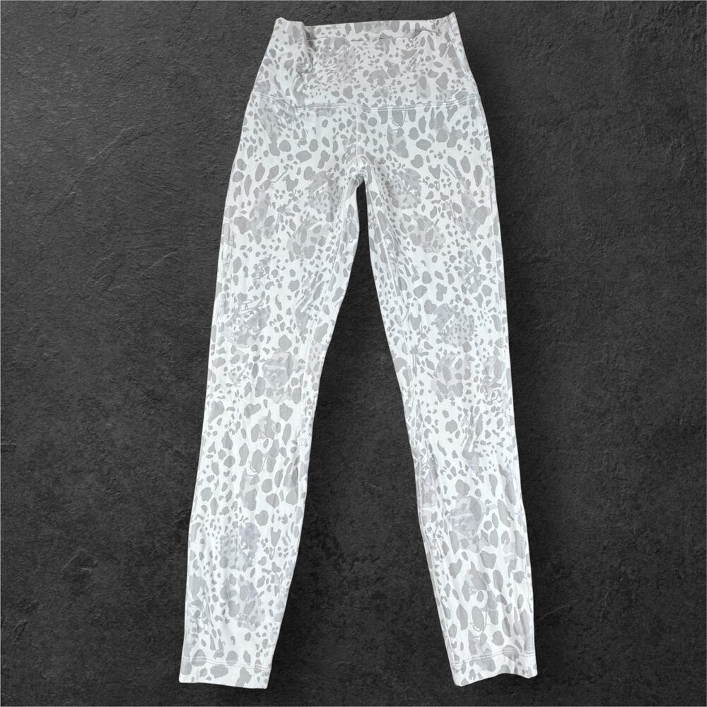 Lululemon Wunder Train High-Rise Tight – Size 4